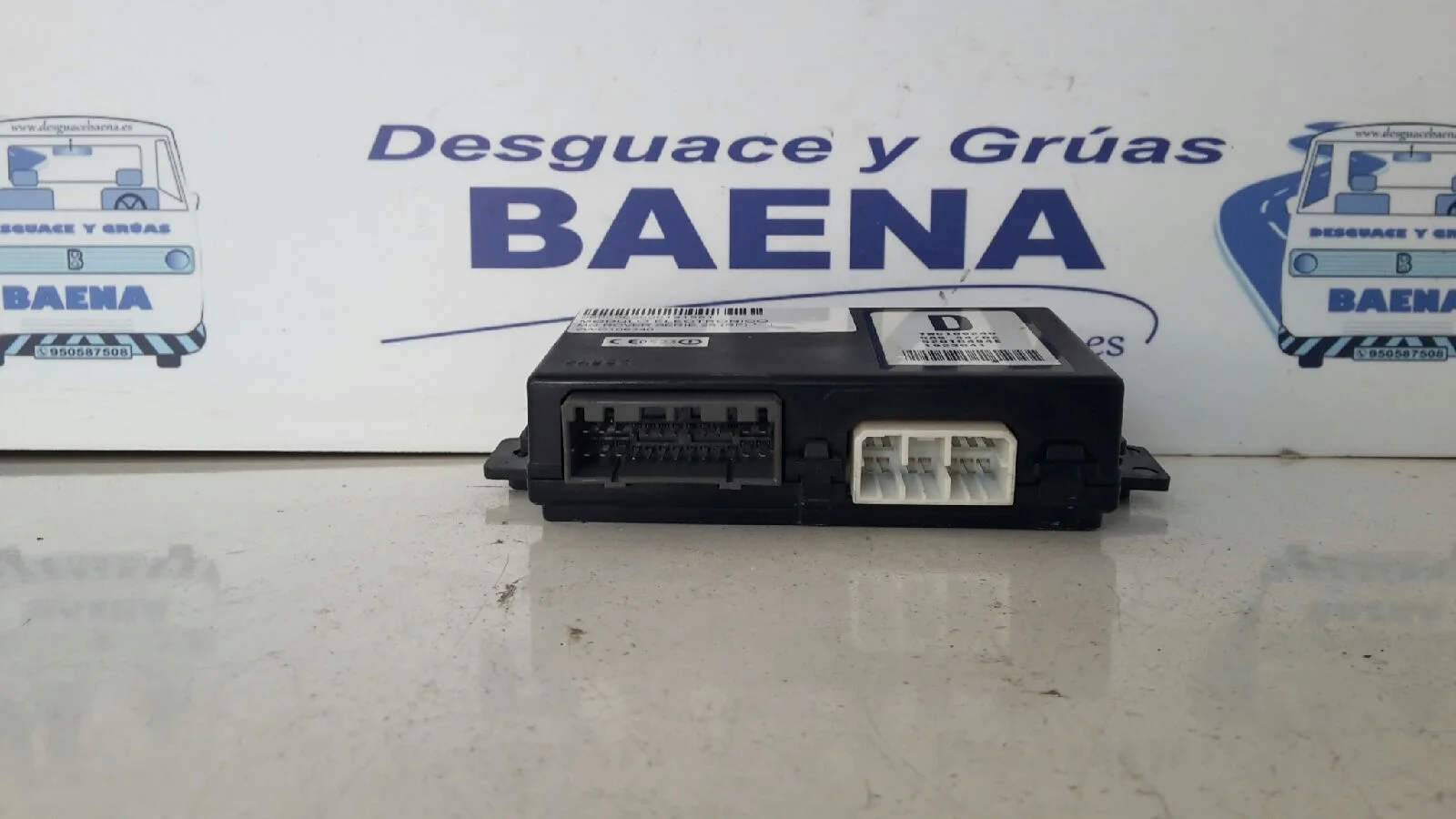 Foto de MODULO ELECTRONICO SIN MARCA SIN MODELO referencia YWC106240