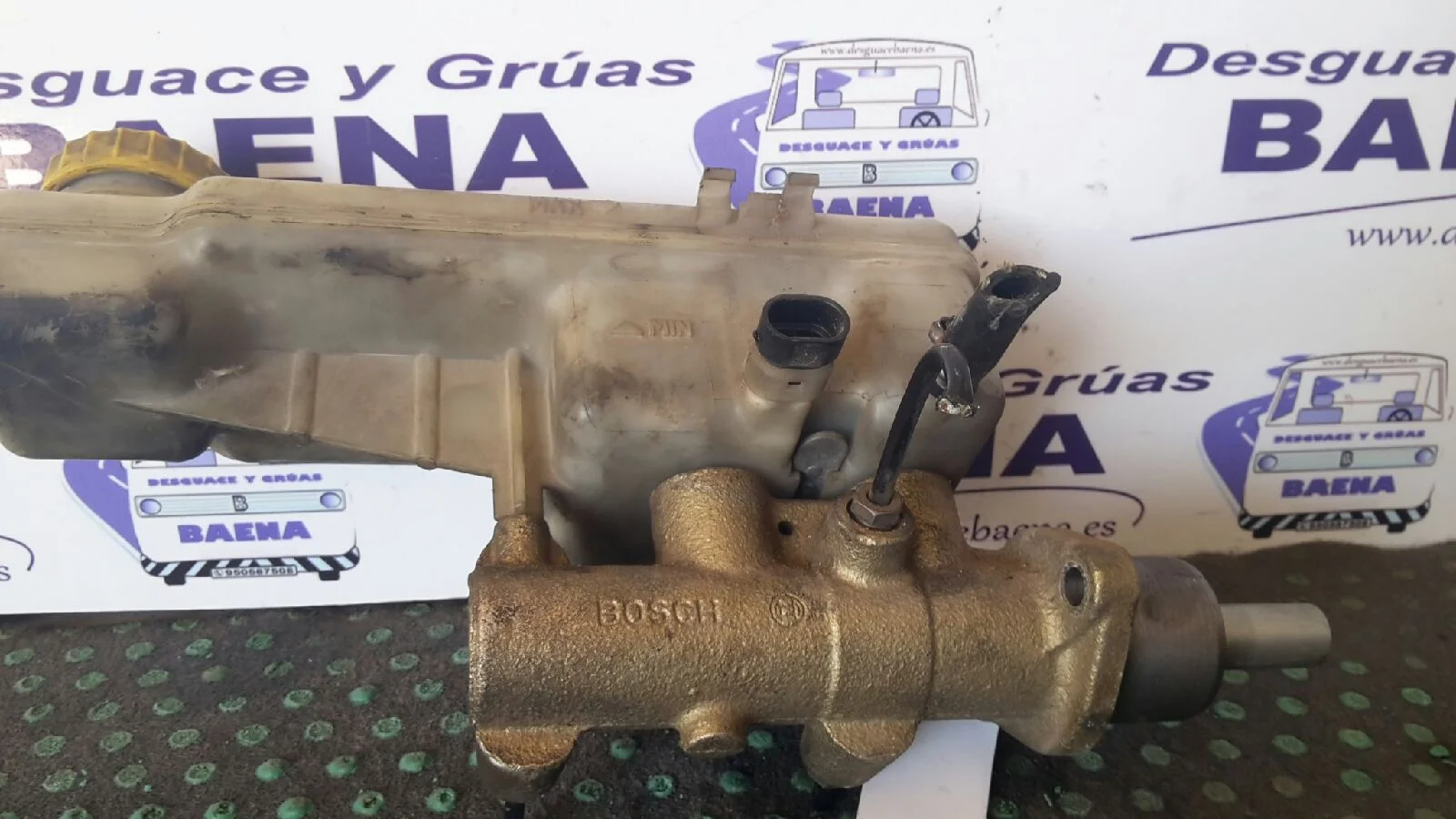 Foto de BOMBA FRENO SIN MARCA SIN MODELO referencia 0204224784