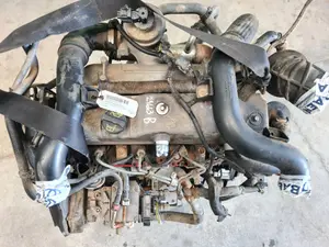 Foto de MOTOR COMPLETO FORD TOURNEO CONNECT (TC7) referencia BHPA foto 1