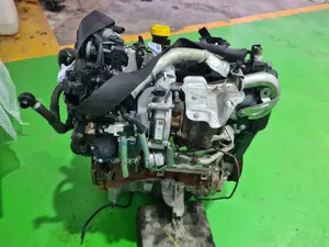 Foto de MOTOR COMPLETO NISSAN MICRA (K14) referencia D/K9KE638 foto 4