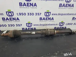 Foto de TRANSMISION DELANTERA DERECHA RENAULT MEGANE II CLASSIC BERLINA referencia 8200472158