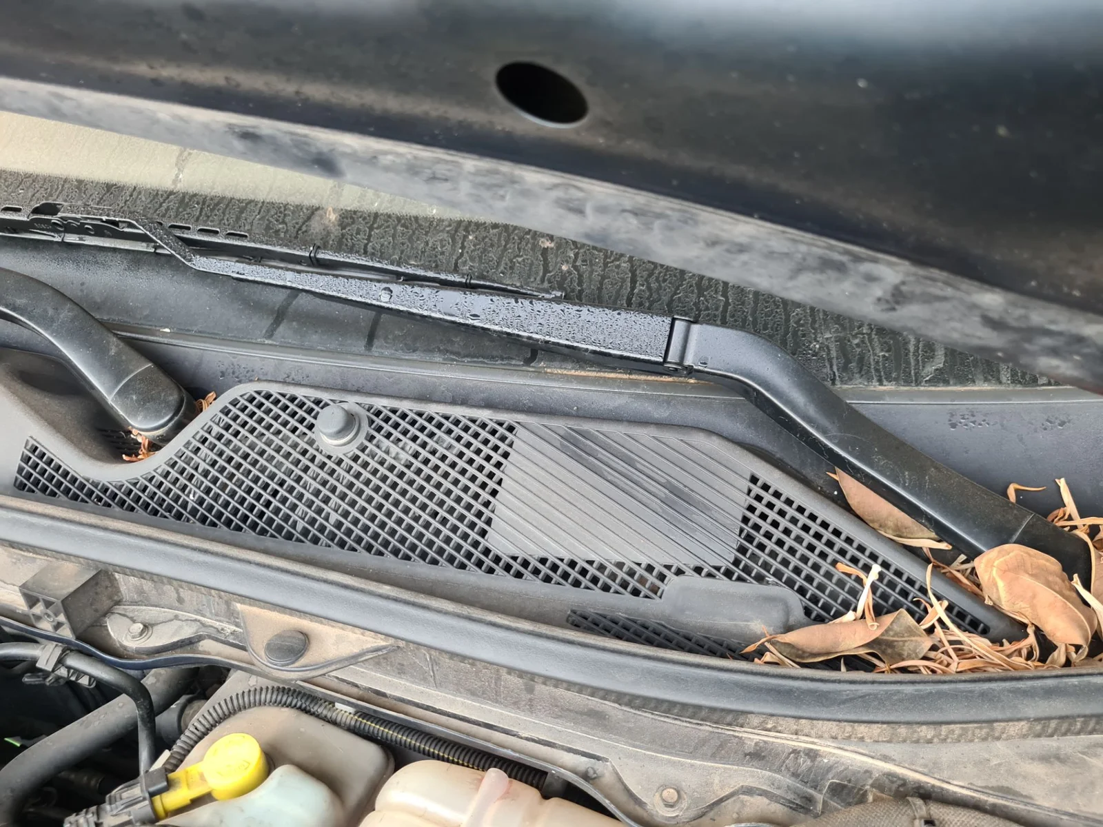 Foto de BRAZO LIMPIA DELANTERO IZQUIERDO OPEL INSIGNIA BERLINA