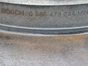 Foto de DISCO FRENO DELANTERO SIN MARCA SIN MODELO referencia 0986479234 foto 3