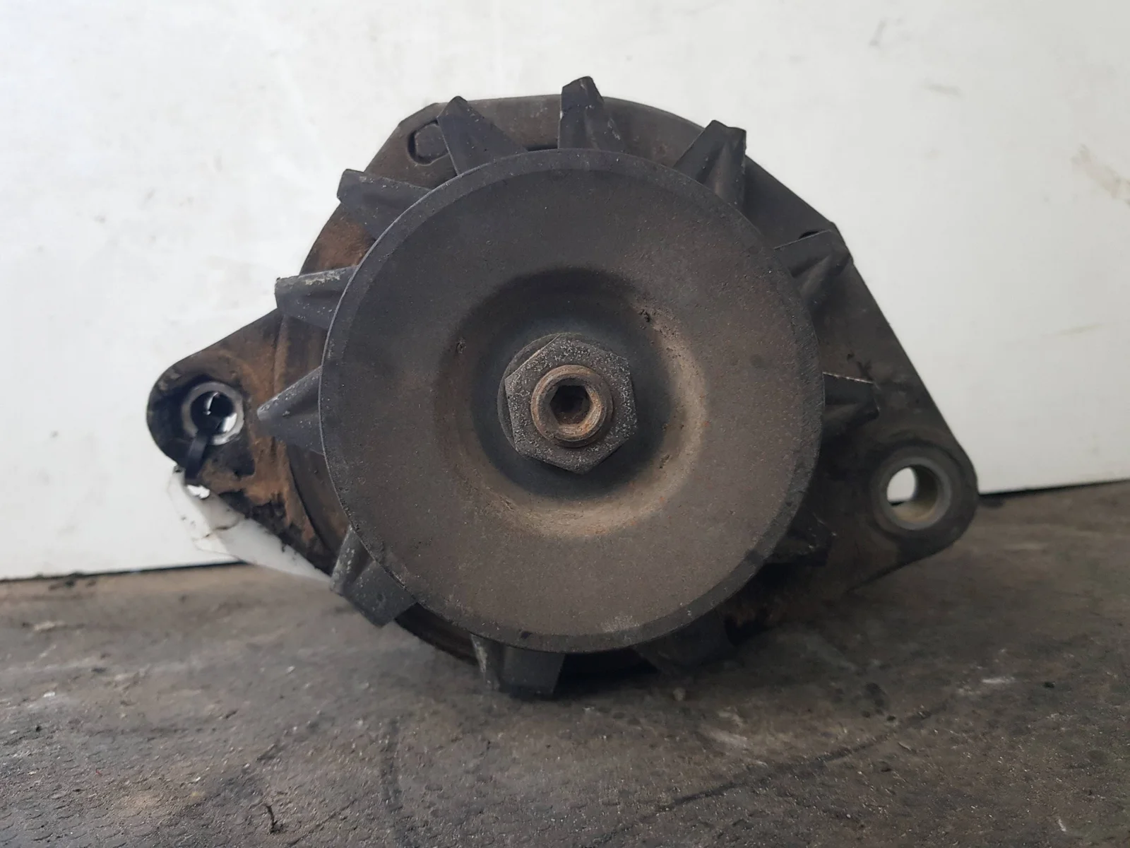Foto de ALTERNADOR IVECO EUROCARGO (1991)