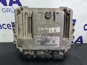 Foto de CENTRALITA MOTOR UCE PEUGEOT 206 referencia 9651399080