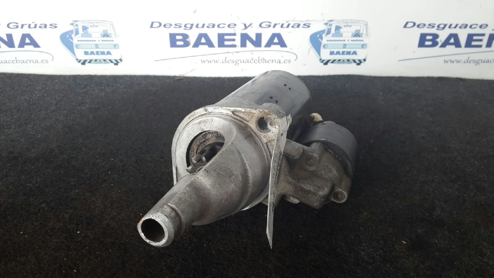 Foto de MOTOR ARRANQUE SIN MARCA SIN MODELO referencia 059911023H