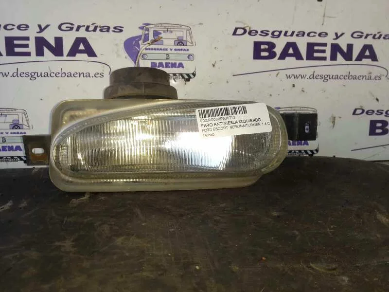 Foto de FARO ANTINIEBLA IZQUIERDO SIN MARCA SIN MODELO referencia 146895