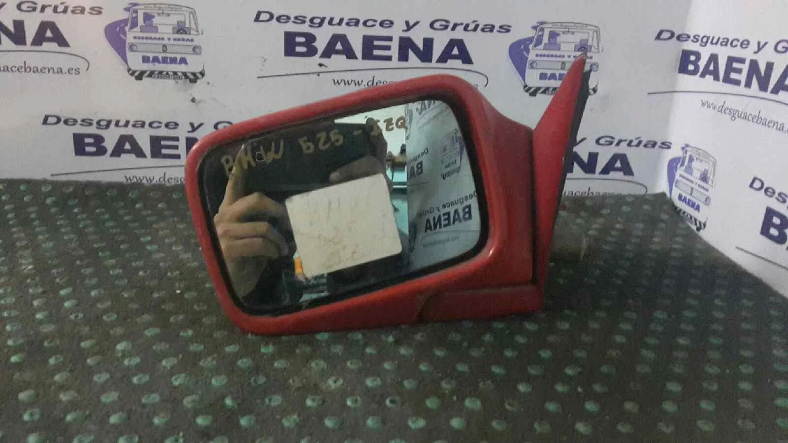 Foto de RETROVISOR IZQUIERDO SIN MARCA SIN MODELO