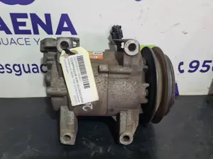 Foto de COMPRESOR AIRE ACONDICIONADO NISSAN ALMERA TINO (V10M) referencia 92300BN301 foto 1