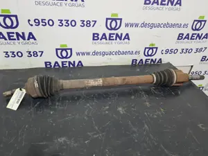 Foto de TRANSMISION DELANTERA DERECHA PEUGEOT 207 referencia 9651040480