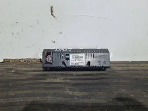 Foto de PANTALLA MULTIFUNCION PEUGEOT 407 referencia 96646442 foto 2