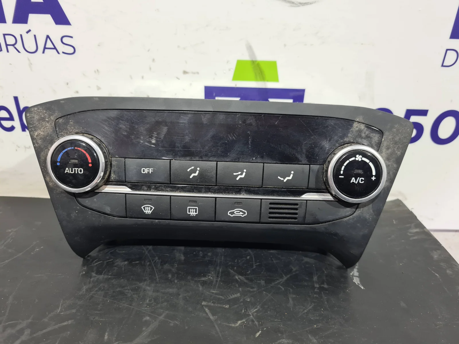 Foto de MANDO CLIMATIZADOR HYUNDAI I20 (GB) referencia 97250C8201