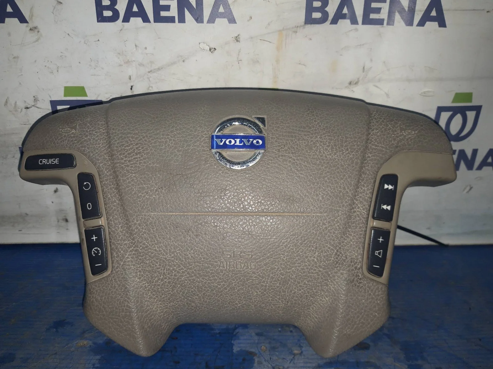 Foto de AIRBAG DELANTERO IZQUIERDO VOLVO V70 FAMILIAR referencia 30658933