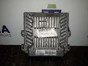 Foto de CENTRALITA MOTOR UCE PEUGEOT 407 referencia S118770001