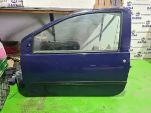 Foto de PUERTA DELANTERA IZQUIERDA RENAULT TWINGO II foto 1