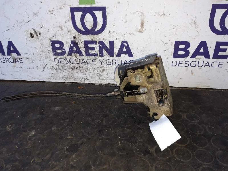 Foto de CERRADURA PUERTA DELANTERA DERECHA SIN MARCA SIN MODELO