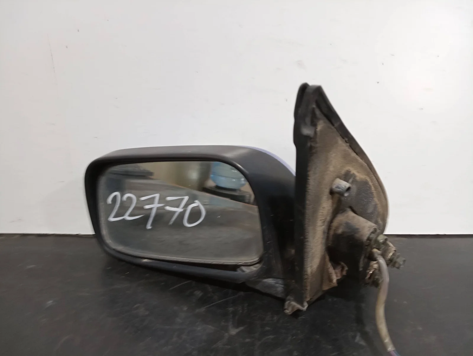 Foto de RETROVISOR DERECHO NISSAN ALMERA (N15) referencia 8247