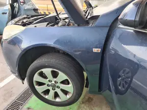 Foto de ALETA DELANTERA IZQUIERDA OPEL INSIGNIA BERLINA