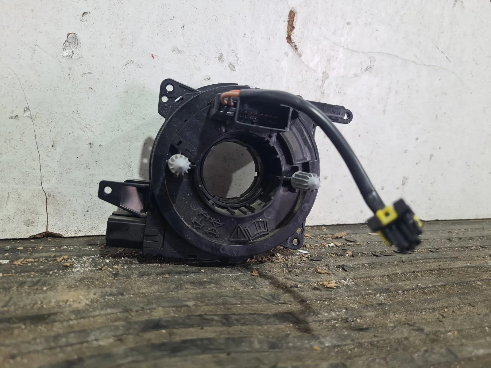 Foto de ANILLO AIRBAG FORD S-MAX (CA1) referencia AND761002C