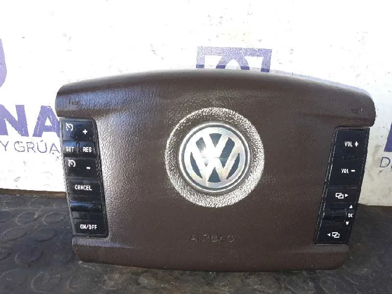 Foto de AIRBAG DELANTERO IZQUIERDO SIN MARCA SIN MODELO referencia 7L6880201EG