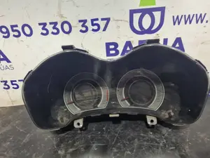 Foto de CUADRO INSTRUMENTOS TOYOTA AURIS (E15) referencia 838000ZC80D