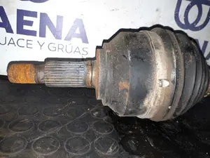 Foto de TRANSMISION TRASERA IZQUIERDA VOLKSWAGEN TOUAREG (7LA) foto 3