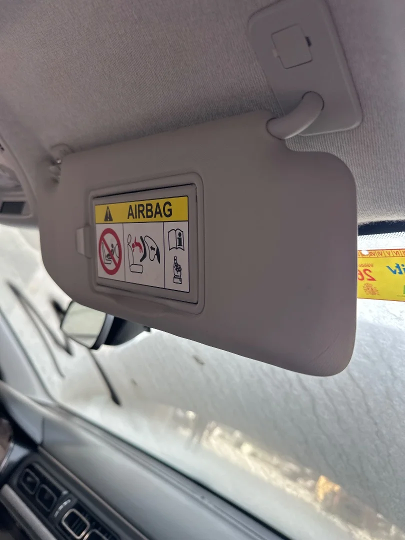 Foto de PARASOL DERECHO CITROEN C3