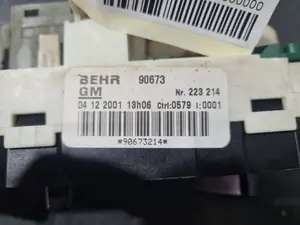 Foto de MANDO CALEFACCION / AIRE ACONDICIONADO SIN MARCA SIN MODELO referencia 90673 foto 3
