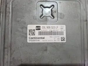 Foto de CENTRALITA MOTOR UCE SEAT LEON (1P1) referencia 03L906023LF foto 2