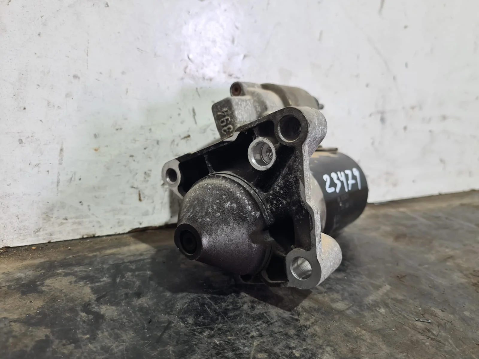 Foto de MOTOR ARRANQUE RENAULT MEGANE II COUPE/CABRIO referencia 8200466754
