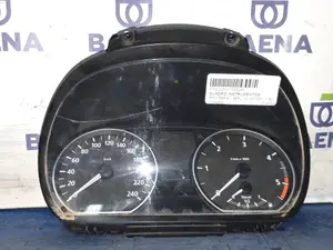 Foto de CUADRO INSTRUMENTOS BMW SERIE 1 BERLINA (E81/E87) referencia 102495251 foto 1