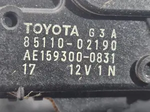 Foto de MOTOR LIMPIA DELANTERO TOYOTA AURIS (E15) referencia 8511002190 foto 3