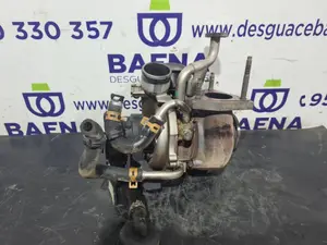 Foto de TURBOCOMPRESOR RENAULT LAGUNA II (BG0) referencia 8200398585 foto 4