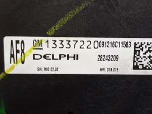 Foto de SISTEMA AUDIO / RADIO CD OPEL ASTRA J BERLINA 5P referencia 13337220 foto 3