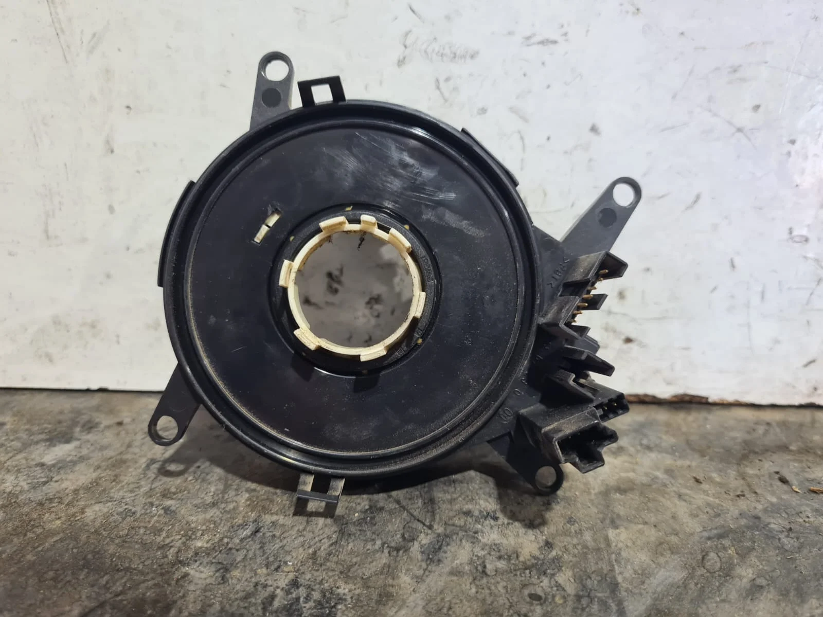 Foto de ANILLO AIRBAG BMW SERIE 5 BERLINA (E60) referencia 697639402