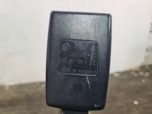Foto de ENGANCHE CINTURON DELANTERO IZQUIERDO VOLKSWAGEN GOLF V (1K1)(10.2003) referencia 1K4857755K foto 4