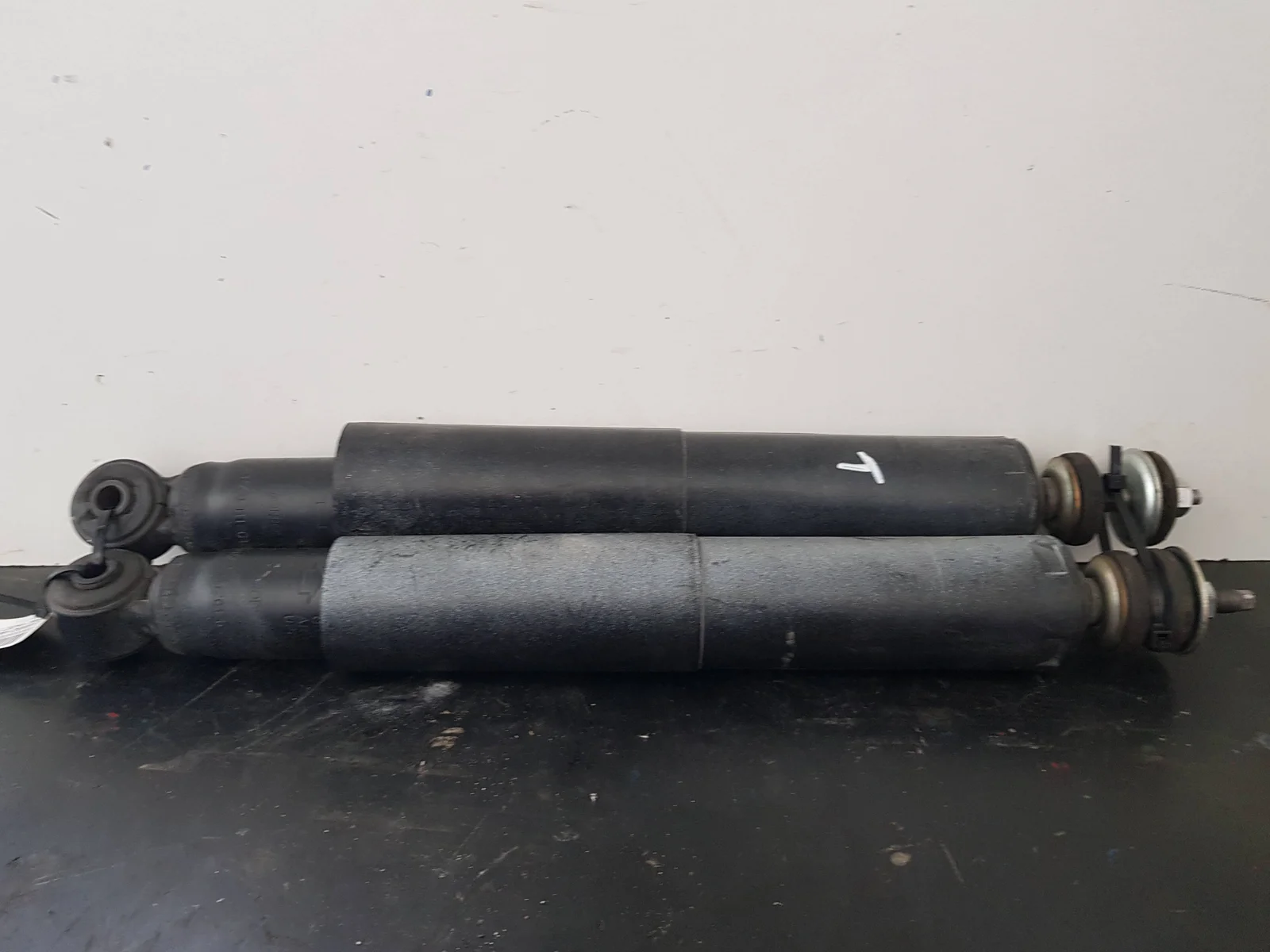 Foto de JUEGO AMORTIGUADORES TRASERO SIN MARCA SIN MODELO referencia R1569