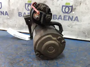 Foto de MOTOR ARRANQUE RENAULT CLIO II FASE II (B/CB0) referencia 8200227092 foto 3
