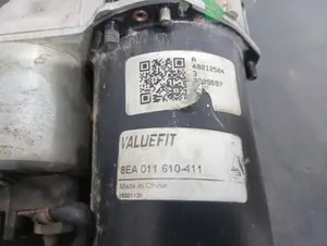 Foto de MOTOR ARRANQUE SIN MARCA SIN MODELO referencia 8EA011610411 foto 4