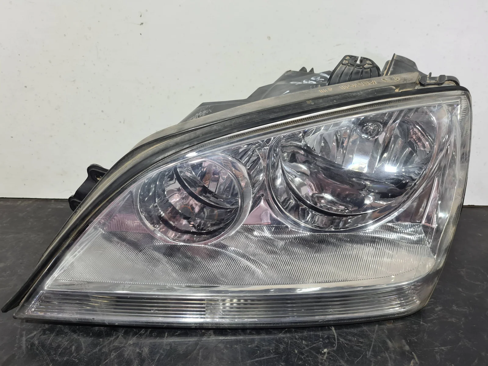 Foto de FARO IZQUIERDO KIA SORENTO (BL) referencia 83580853