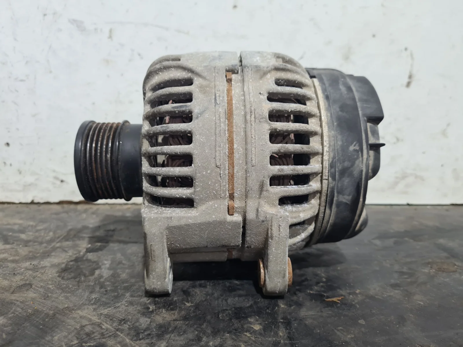 Foto de ALTERNADOR SAAB 9-3 BERLINA referencia 0124525097