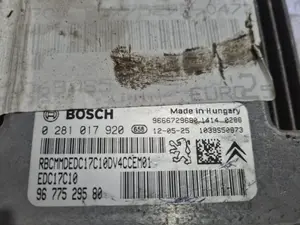 Foto de CENTRALITA MOTOR UCE PEUGEOT 208 referencia 9677529580
