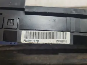 Foto de CUADRO INSTRUMENTOS CITROEN XSARA PICASSO referencia 966178780 foto 3