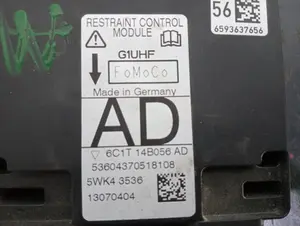 Foto de CENTRALITA AIRBAG FORD TRANSIT BUS (TT9) referencia 6C1T14B056AD foto 2