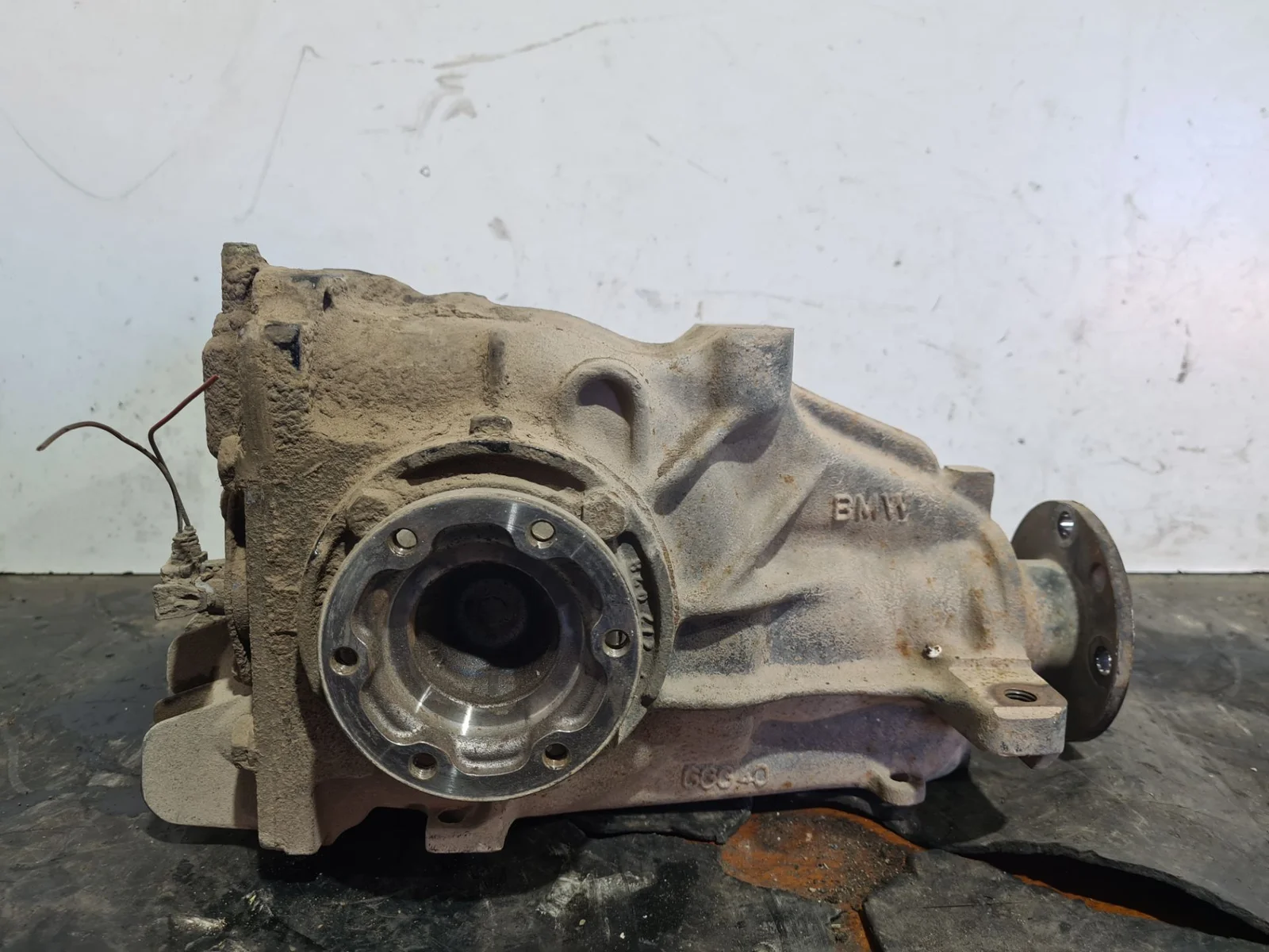 Foto de DIFERENCIAL TRASERO BMW SERIE 3 COMPACTO (E36) referencia 1428408
