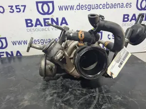 Foto de TURBOCOMPRESOR RENAULT LAGUNA II (BG0) referencia 8200398585 foto 2