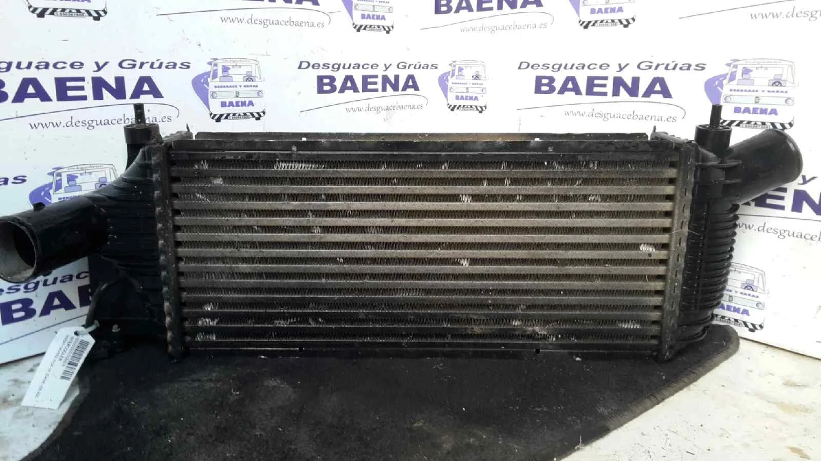 Foto de INTERCOOLER SIN MARCA SIN MODELO referencia 14461EB360