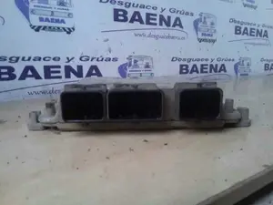 Foto de CENTRALITA MOTOR UCE CITROEN XSARA PICASSO referencia 0281010595 foto 2