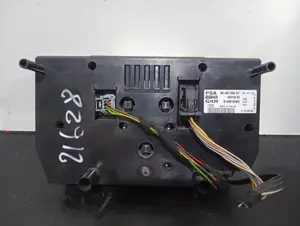 Foto de MANDO CLIMATIZADOR PEUGEOT 206 referencia 96430550XT foto 2