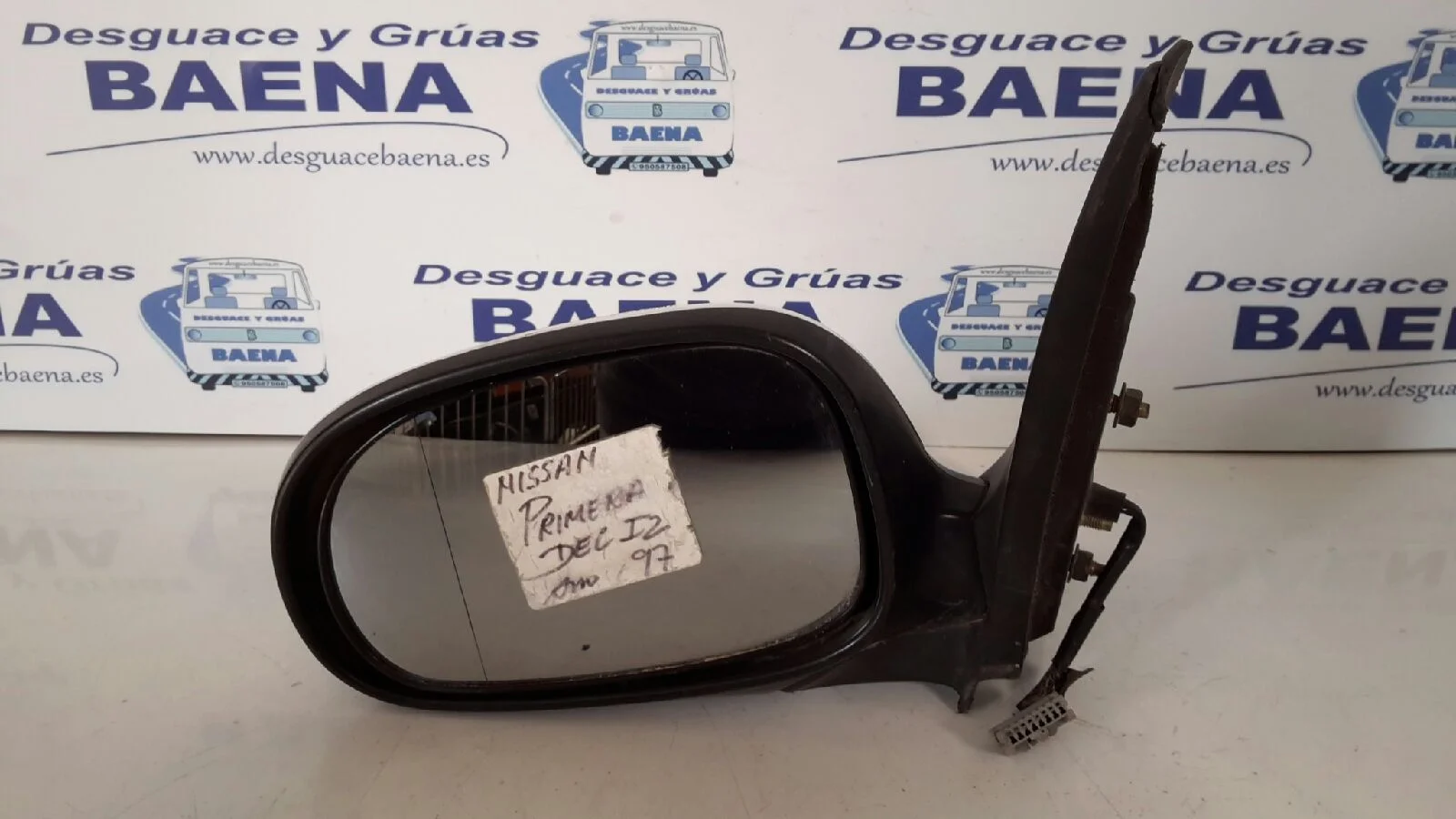 Foto de RETROVISOR IZQUIERDO SIN MARCA SIN MODELO